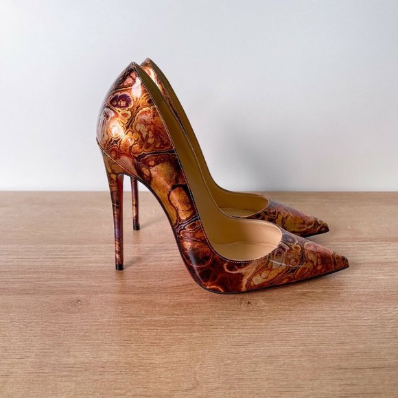 ❤️SOLD❤️Christian Louboutin Heels - Picture 8 of 11